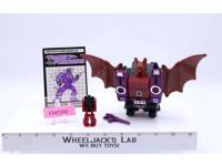Mindwipe 100% Complete Vintage 1987 G1 Transformers Hasbro Action Figure