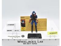 Cobra Viper V16 100% Complete G.I. Joe 2008 Hasbro Action Figure