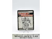 Metroplex Instruction Manual Booklet 1985 Hasbro G1 Transformers