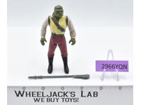 Barada 100% Complete Star Wars Last 17 POTF 1985 Vintage Kenner NO REPRO