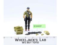 Tunnel Rat V1 100% Complete 1987 G.I. Joe Hasbro Vintage Action Figure