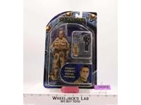 Desert Combat Daniel Jackson Stargate SG-1 Series 4 MOSC Diamond Select Toys