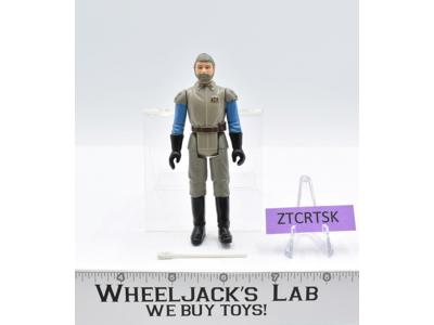 General Madine 100% Complete Star Wars ROTJ 1983 Vintage Kenner NO REPRO