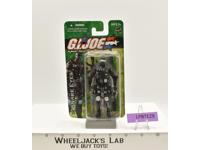 Snake Eyes GI Joe Valor vs Venom 2003 Hasbro NEW MOSC SEALED