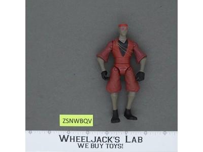 Dragon Fang Foot Soldier Teenage Mutant Ninja Turtles TMNT 2012 Playmates Action