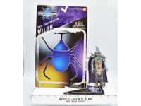 BeetleBorgs Metallix Figures Evil Crustacean 1997 Bandai