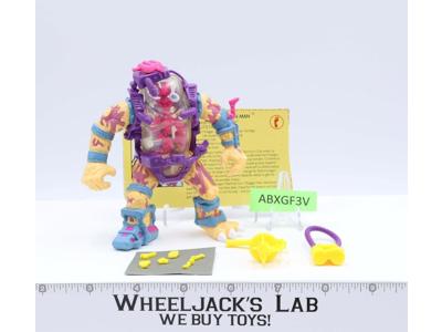 Mutagen Man Teenage Mutant Ninja Turtle TMNT 1990 Playmates Vintage Figure