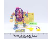 Mutagen Man Teenage Mutant Ninja Turtle TMNT 1990 Playmates Vintage Figure