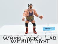 Rick Steiner W/Championship Belt Wrestling Action Figure WCW 1990 Galoob Vintage