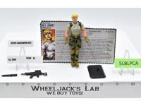 G.I. Jane v1 Viper Lockdown G.I. Joe 2006 Hasbro Action Figure