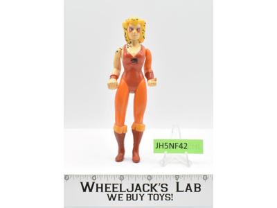 Cheetara Thundercats 1986 LJN Vintage Action Figure