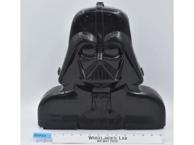 Darth Vader Action Figure Storage Case Container Star Wars Kenner UNUSED NEW