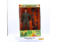 U.S. Army Ranger NEW 12" The Ultimate Soldier 21st Century Toys 1998 Figure MIB