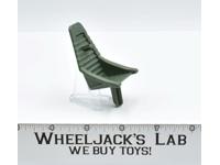 USS Flagg Aircraft Crewman's Chair SHORT POST 1985 GI Joe NO REPRO Vintage