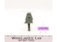 USS Flagg Aircraft Crewman's Chair LONG POST 1985 GI Joe NO REPRO Vintage