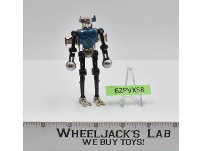 Blue Acroyear II Micronauts 1977 Mego Vintage Action Figure