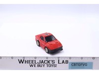 Chase 100% Complete WORKS 1987 Vintage Hasbro G1 Transformers Ferrari NM