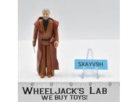 Ben Obi-Wan Kenobi 100% Complete Star Wars 1977 Kenner Figure NO REPRO