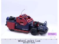 Thunder Machine G.I. Joe 1986 Hasbro Vintage Action Figure Vehicle