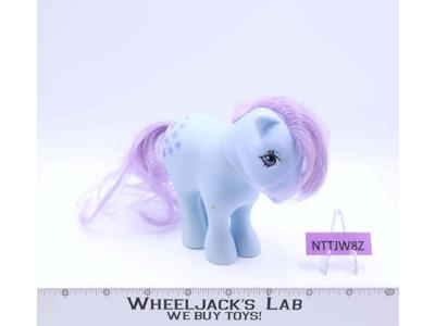 Bluebelle Collector Pony Mail Order My Little Pony MLP G1 1982 Hasbro Figure