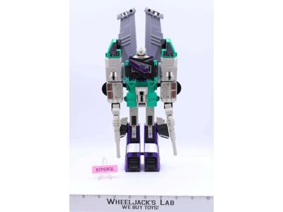 Sixshot 100% Complete Vintage 1987 G1 Transformers Hasbro Action Figure