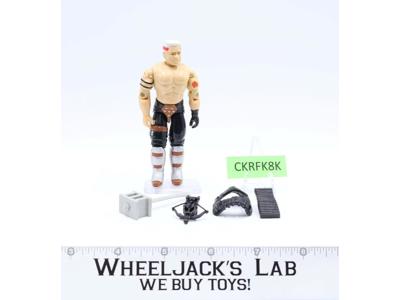 Road Pig V1 100% Complete G.I. Joe 1988 Hasbro Vintage Action Figure