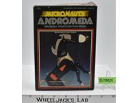 Andromeda 100% Complete W/Box 1977 Micronauts Mego Vintage Action Figure