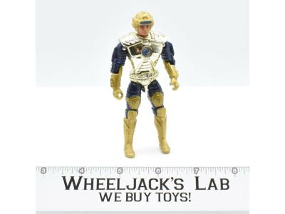 Captain Power 1986 Mattel L.E.G. Captain Power Vintage Action Figure