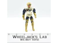 Captain Power 1986 Mattel L.E.G. Captain Power Vintage Action Figure
