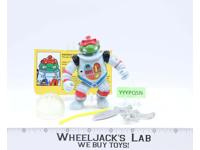 Space Cadet Raph 100% Complete Teenage Mutant Ninja Turtles TMNT Playmates 1990