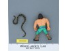 Jake The Snake 100% Complete WWF WWE Wrestling 1990 Hasbro Vintage Action Figure