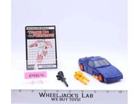 Double Spy Punch/Counterpunch 100% Complete 1987 Vintage G1 Transformers
