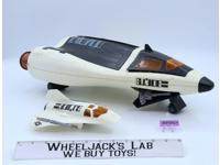 Defiant Space Shuttle 1987 Gi Joe Vintage Hasbro Vehicle Action Figure Playset