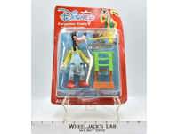 Carpenter Goody Disney Arco Toys No.6195 6" Action Figure MOSC NEW