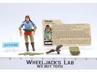 Spirit Tracker V1 100% Complete G.I. Joe 1984 Hasbro Vintage Action Figure