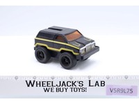 Part No. 15 Black Van Foot Voltron I Deluxe Warrior 1984 Matchbox PART ONLY