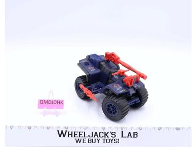 Ferret ATV 100% Complete G.I. Joe 1985 Hasbro Vintage Vehicle Action Figure