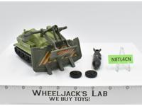 Bomb Disposal G.I. Joe 1985 Vintage Action Figure Vehicle