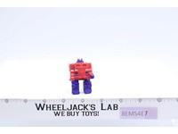 Megatron Pencil Topper G1 Transformers 1985 Spindex Hasbro