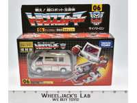 Ratchet #06 Transformers Encore 2008 Takara Action Figures SEALED MISB NEW