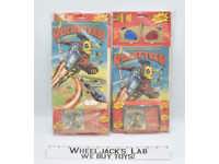 Lot X2 The Rocketeer 3-D Comic Book, Rocketeer 3-D Glasses & Audio Cassette