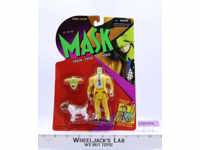 Heads-Up Mask Stanley The Mask 1995 Kenner Figure NEW MOSC SEALED