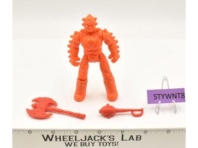 Magma Man Crystar The Saga of Crystar 1982 Remco 4" Action Figure