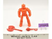 Magma Man Crystar The Saga of Crystar 1982 Remco 4" Action Figure