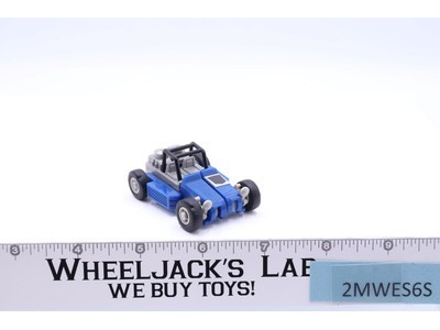 Beachcomber 100% Complete 1985 Vintage Hasbro G1 Transformers Action Figure