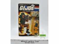 Scoop GI Joe ARAH 1988 Hasbro Vintage Action Figure NEW MOSC SEALED