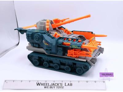 Brawler Tank 100% Complete GI Joe 1991 Hasbro Vintage Action Figure Vehicle