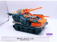 Brawler Tank 100% Complete GI Joe 1991 Hasbro Vintage Action Figure Vehicle
