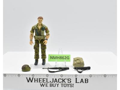 Footloose V1 100% Complete G.I. Joe 1985 Hasbro Vintage Action Figure