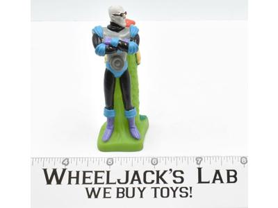 Mr Freeze and Poison Ivy Batman The Animated Series DC Comics Mattel 1997